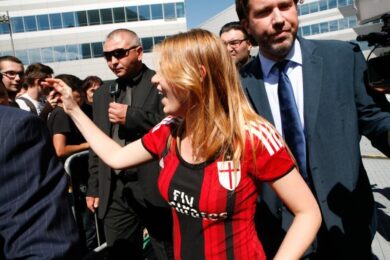 Barbara Berlusconi: “Con Galliani vedute diverse. Bee dentro o fuori”