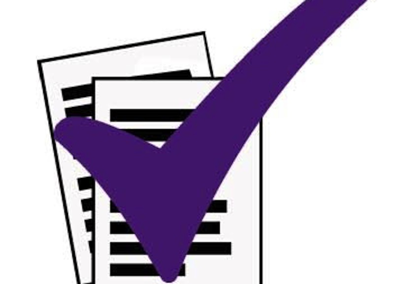 Editoria, un bollino viola per distinguere notizie e bufale Editoria, un bollino viola per distinguere notizie e bufale