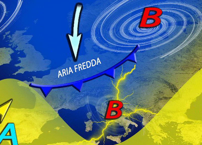 Previsioni meteo, allarme ciclone Golia: rischio alluvioni e neve copiosa Previsioni meteo, allarme ciclone Golia: rischio alluvioni e neve copiosa