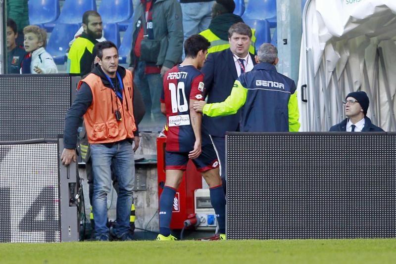 Perotti, intrigo: attenta Roma. Leicester e ritorno di fiamma Milan Perotti, intrigo: attenta Roma. Leicester e ritorno di fiamma Milan