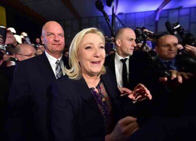 Le Pen: la disgregazione di Schengen é un’ottima notizia