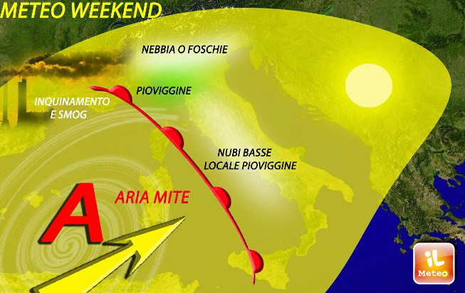 Meteo, impressionante riscaldamento della stratosfera sopra il Polo Meteo, impressionante riscaldamento della stratosfera sopra il Polo