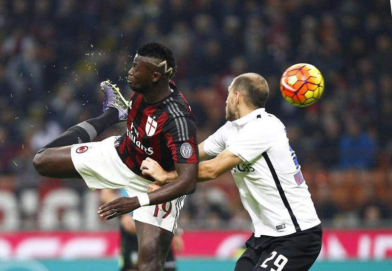 Leicester, perso Eder (Inter) offerta per Niang del Milan Leicester, perso Eder (Inter) offerta per Niang del Milan