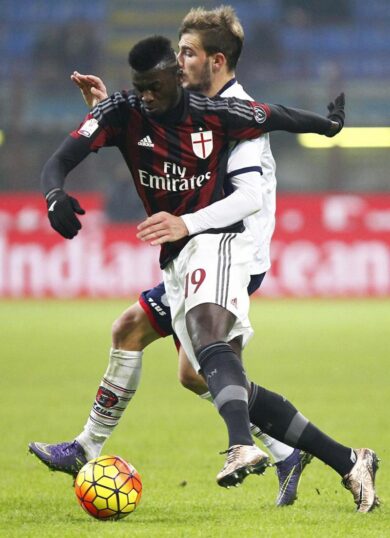 Leicester, perso Eder (Inter) offerta per Niang del Milan