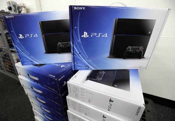 Videogame, Sony fa il botto. Utile di 2 miliardi grazie alla PlayStation Videogame, Sony fa il botto. Utile di 2 miliardi grazie alla PlayStation