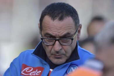 Napoli, Regini dalla Sampdoria. Sarri è contento