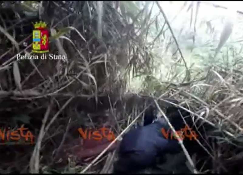 ‘Ndrangheta, presi due super latitanti. Le immagini del bunker. VIDEO ‘Ndrangheta, presi due super latitanti. Le immagini del bunker. VIDEO