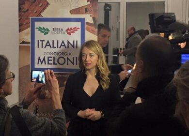 Terra Nostra a convegno: “Rafforzare la destra per ricostruire l’Italia”