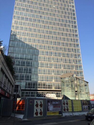 Dove sono finiti i lavori di Torre Galfa? E Macao? Foto