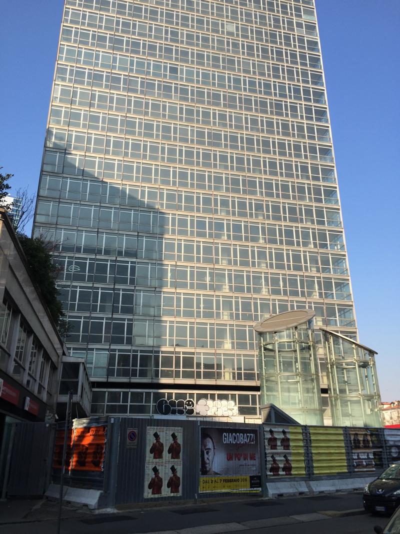 Dove sono finiti i lavori di Torre Galfa? E Macao? Foto Dove sono finiti i lavori di Torre Galfa? E Macao? Foto