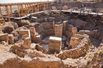 Göbeklitepe, è in Turchia il monumento più antico dell’umanità