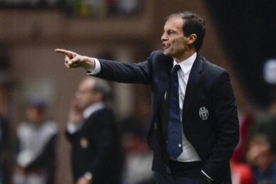 Juventus, Marotta: “Allegri? Non si può avere un mister in scadenza”