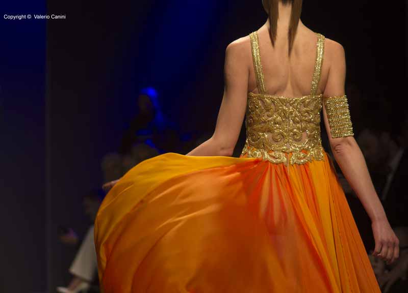 Con Balestra la donna torna dea. L’altamoda è nel nome di Atena Con Balestra la donna torna dea. L’altamoda è nel nome di Atena