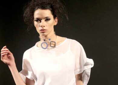 Con Balestra la donna torna dea. L’altamoda è nel nome di Atena