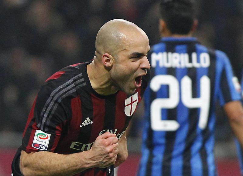 Alex, Bacca e Niang schiantano l’Inter: è super Milan nel derby Alex, Bacca e Niang schiantano l’Inter: è super Milan nel derby