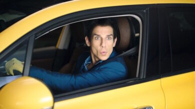 Derek Zoolander ritorna sul grande schermo a bordo di una Fiat 500X