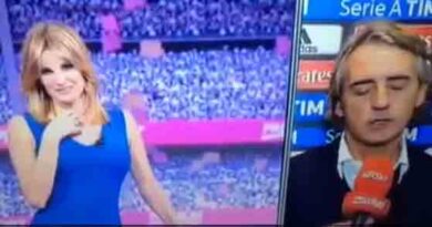 Ussi: “Mancini arrogante e maleducato contro Mikaela Calcagno”