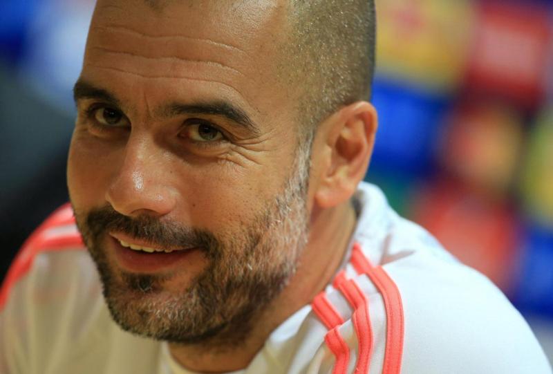 Guardiola, ufficiale: “Al Manchester City al posto di Pellegrini” Guardiola, ufficiale: “Al Manchester City al posto di Pellegrini”
