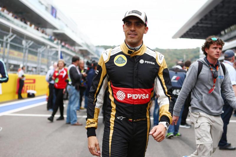 Maldonado a sorpresa: “Niente Renault, lascio la F1 nel 2016”