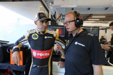 Maldonado a sorpresa: “Niente Renault, lascio la F1 nel 2016”