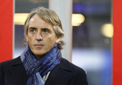 Giudice sportivo, un turno di stop a Mancini