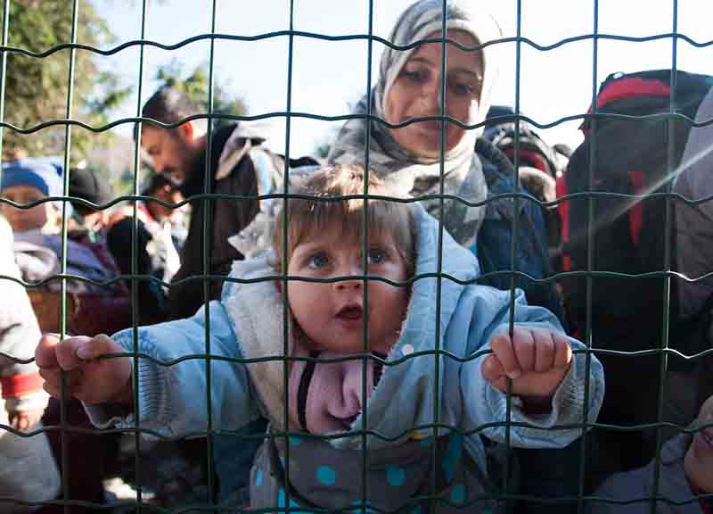 Migranti, in Italia il maggior numero di minori non richiedenti Migranti, in Italia il maggior numero di minori non richiedenti