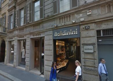 Montenapoleone record, palazzo venduto per 120 milioni di euro