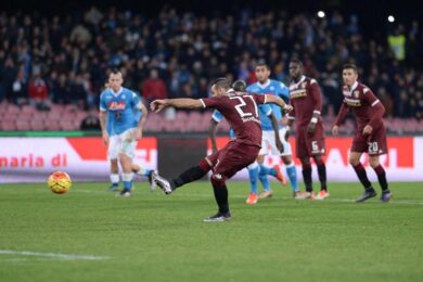 Quagliarella ufficiale alla Sampdoria al posto di Eder. Addio Torino