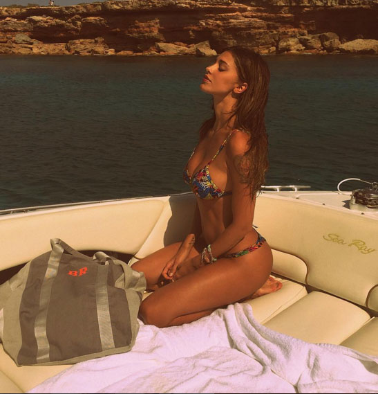 Virginia Raffaele: “Belen è furba e un po’ ci gioca sulla mia imitazione”