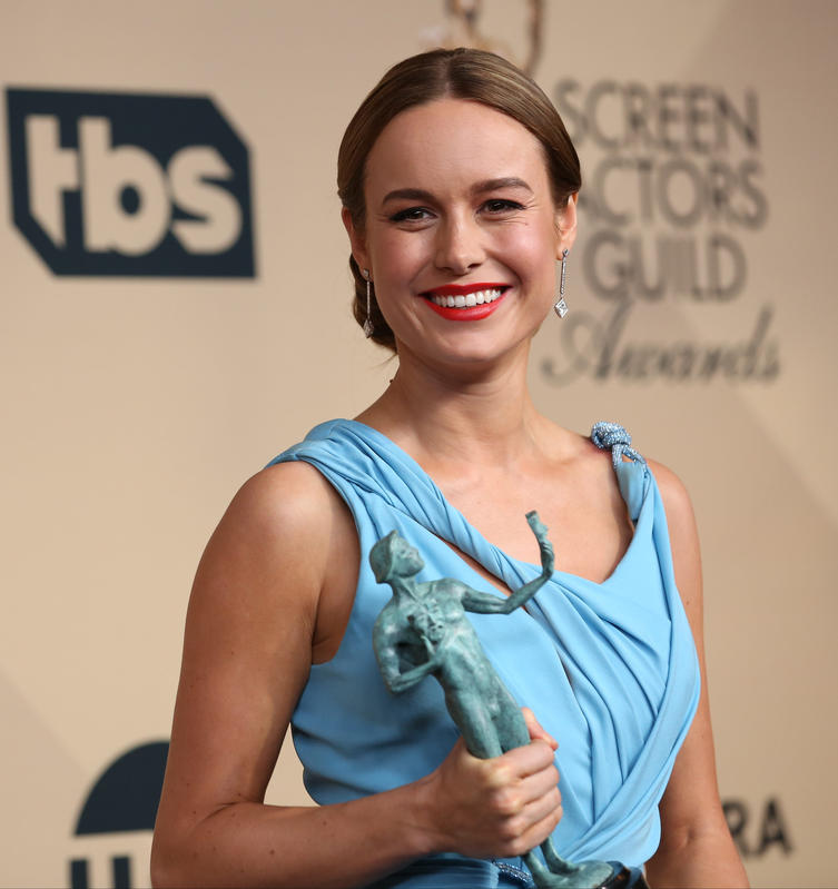 Donne da Oscar, chi è Brie Larson. FOTO Donne da Oscar, chi è Brie Larson. FOTO