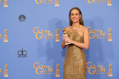 Donne da Oscar, chi è Brie Larson. FOTO