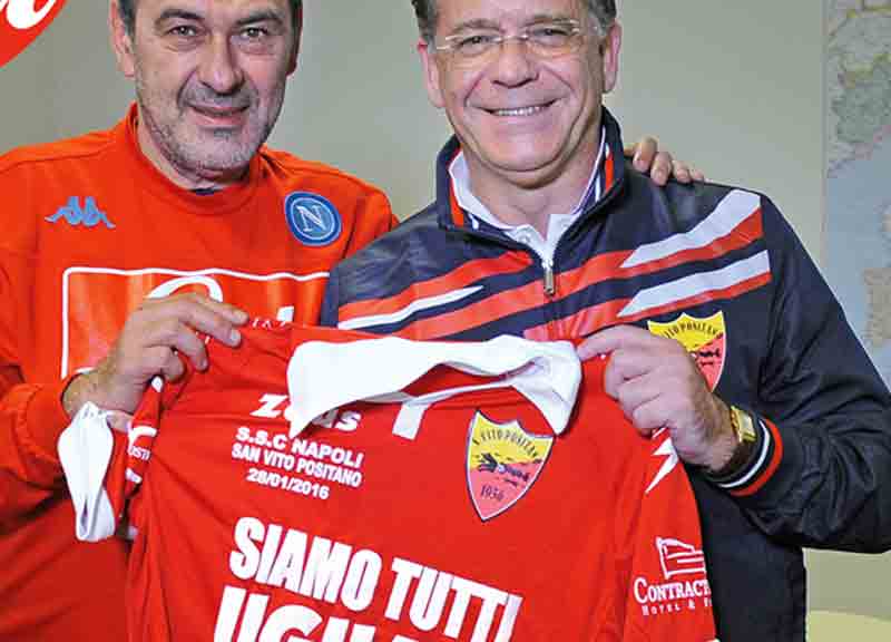 Sarri a Cecchi Paone: “Il mio migliore amico era gay. E’ morto troppo presto”