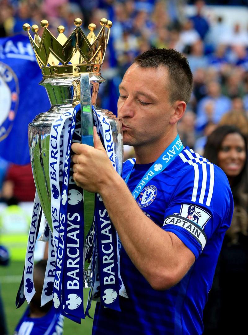 Terry: “Il Chelsea non mi rinnova il contratto. Ma non mi ritiro”