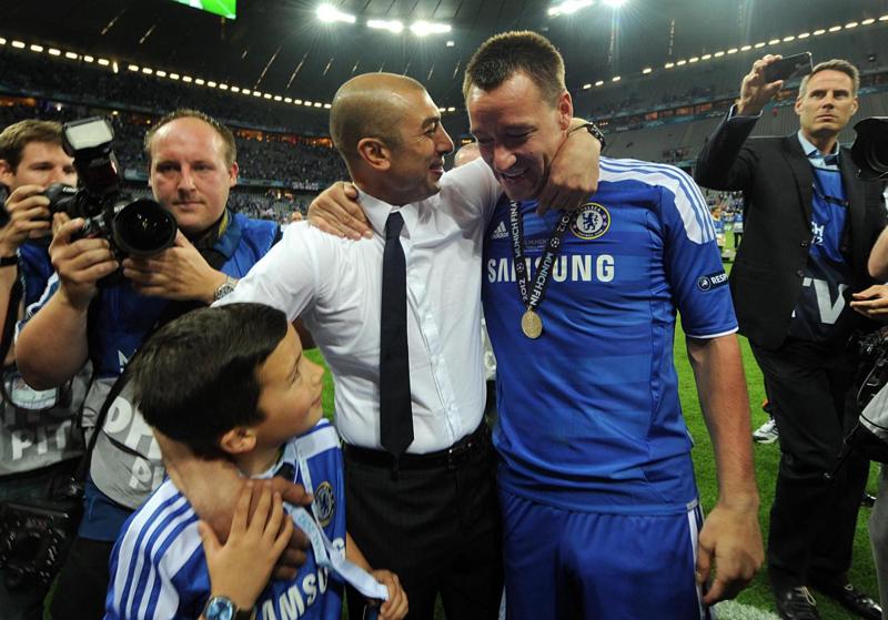 Terry: “Il Chelsea non mi rinnova il contratto. Ma non mi ritiro”