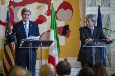 Lotta all’Isis, Kerry: ho chiesto alla coalizione nuovi contributi