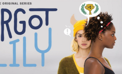 Nike lancia Margot vs Lily, la sitcom online