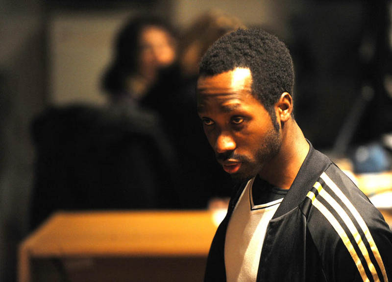 Meredith, Rudy Guede ora vuole la revisione del processo Meredith, Rudy Guede ora vuole la revisione del processo