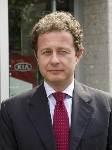Giuseppe Bitti AD di Kia Motors Italia è  “Top Manager  2015”