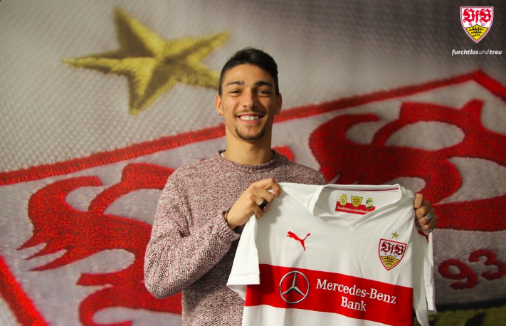 Barba come Grassi al Napoli: sbarca a Stoccarda ed è crack Barba come Grassi al Napoli: sbarca a Stoccarda ed è crack