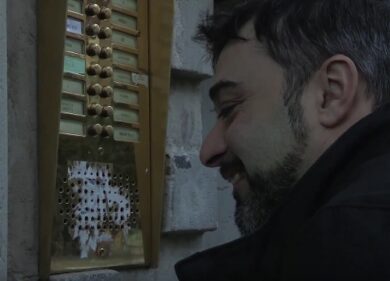 L’alieno Iannetta in un documentario: “Crederci è un dovere”