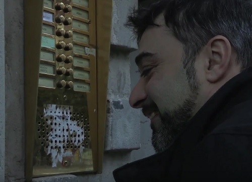 L’alieno Iannetta in un documentario: “Crederci è un dovere” L’alieno Iannetta in un documentario: “Crederci è un dovere”