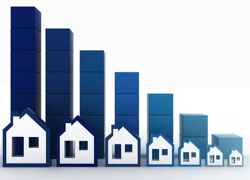 Mercato immobiliare residenziale: nel 2015 prezzi scesi del 5,1% Mercato immobiliare residenziale: nel 2015 prezzi scesi del 5,1%