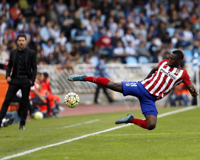 Jackson Martinez incredibile: l’ex sogno del Milan va in Cina Jackson Martinez incredibile: l’ex sogno del Milan va in Cina