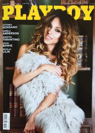Playboy, Vittoria Schisano è la prima trans in copertina Playboy, Vittoria Schisano è la prima trans in copertina