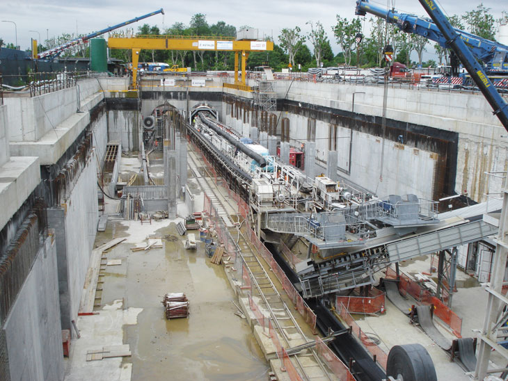 I segreti della linea metropolitana 4 di Milano. L’opera e i lavori in corso
