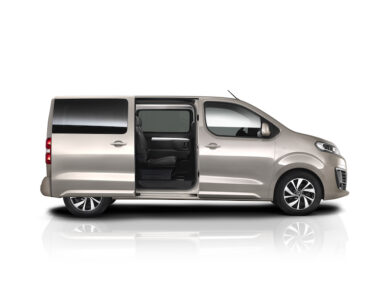 CITROËN SpaceTourer, pensato per la famiglia e per il lavoro