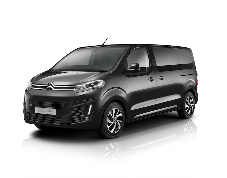 CITROËN SpaceTourer, pensato per la famiglia e per il lavoro