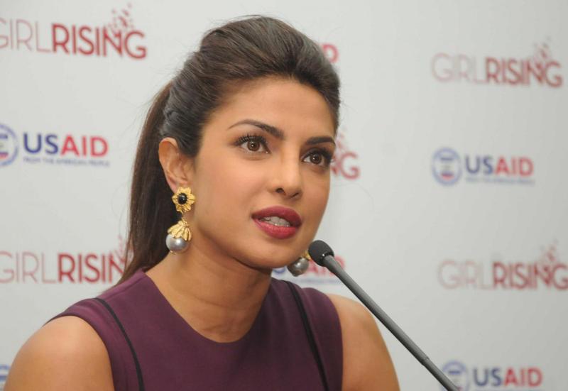 Priyanka Chopra, ecco chi è l’Angelina Jolie indiana. FOTO Priyanka Chopra, ecco chi è l’Angelina Jolie indiana. FOTO