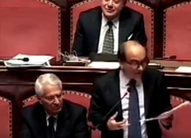 VIDEO/ Scilipoti e la ‘stepchild association’: risate in Aula