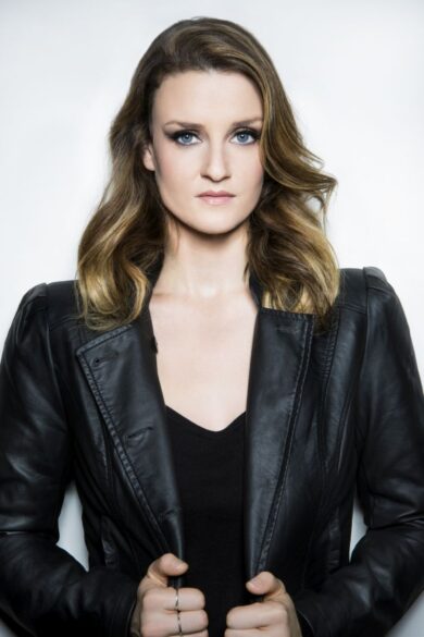 Irene Fornaciari: “Con Blu porto a Sanremo il dramma dei profughi”